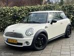 Mini Mini 1.4 One, Voorwielaandrijving, Gebruikt, 4 stoelen, Origineel Nederlands
