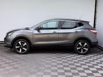 Nissan QASHQAI 1.2 N-Connecta Pano Navi 360 Trekhaak NL Auto, Voorwielaandrijving, Stof, Gebruikt, 4 cilinders