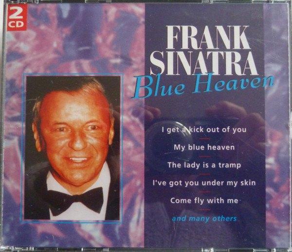 FRANK SINATRA - BLUE HEAVEN (2-CD), Cd's en Dvd's, Cd's | Pop, Zo goed als nieuw, 1980 tot 2000, Ophalen of Verzenden
