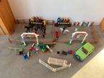 Playmobil paardenweide met extra’s, Kinderen en Baby's, Speelgoed | Playmobil, Ophalen of Verzenden, Zo goed als nieuw