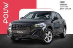 Audi Q2 35 TFSI 150pk S Edition | Trekhaak | Stoelverwarming, Auto's, 12 maanden, 4 cilinders, Leder en Stof, Zwart