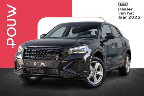Audi Q2 35 TFSI 150pk S Edition | Trekhaak | Stoelverwarming, Auto's, Audi, Bedrijf, Te koop, Q2, ABS, Achteruitrijcamera, Airbags