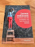 Leren Rekenen Protocol ERWD, Ophalen of Verzenden, Zo goed als nieuw, Overige niveaus, Overige vakken