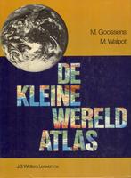De Kleine Wereld Atlas - Wolters Leuven, Boeken, Atlassen en Landkaarten, Gelezen, Wereld, Verzenden