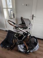 Mutsy Kinderwagen Compleet + Accessoires, Gebruikt, Ophalen of Verzenden, Combiwagen, Met reiswieg