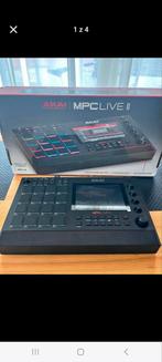 Akai MPC Live ||, Ophalen of Verzenden, Zo goed als nieuw, Audio