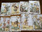 Te koop: plaatjes van stof en enkele servetten, Ophalen of Verzenden, Nieuw, Materiaal
