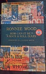 Ronnie Wood - How Can It Be?, Ophalen of Verzenden, Zo goed als nieuw, Ronnie Wood, Kunst en Cultuur