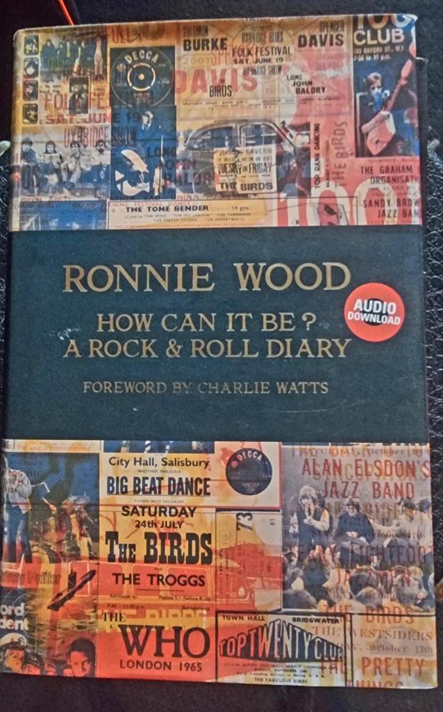 Ronnie Wood - How Can It Be?, Boeken, Biografieën, Zo goed als nieuw, Kunst en Cultuur, Ophalen of Verzenden