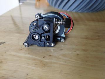 VZ-hextrudort metal V1 + Moons 10T motor beschikbaar voor biedingen
