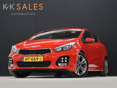 Kia pro_cee'd 1.0 T-GDi GT-Line [6-BAK, CAMERA, STUURVERWARM, Auto's, Kia, Bedrijf, Te koop, (Pro) Cee d, ABS, Achteruitrijcamera
