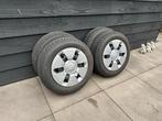 Winterbanden Dunlop 165/70R14 VW Up Seat Mii Skoda Citigo, Auto-onderdelen, Ophalen, 14 inch, Gebruikt, Banden en Velgen