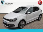Volkswagen Polo 1.2 TSI Highline . (bj 2016), Stof, Gebruikt, 4 cilinders, Wit