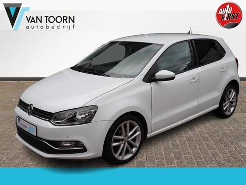 Volkswagen Polo 1.2 TSI Highline . (bj 2016), Auto's, Volkswagen, Particulier, Te koop, Polo, ABS, Airbags, Airconditioning, Alarm