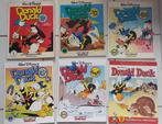 Donald Duck, Meerdere stripboeken, Ophalen, Gelezen