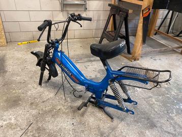 Tomos project ALLES IN 1 beschikbaar voor biedingen