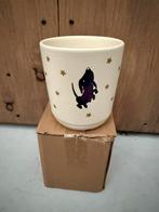 Takkie beker kom kopje Hema -limited edition-, Nieuw, Ophalen of Verzenden, Overige stijlen, Kop(pen) en/of Schotel(s)