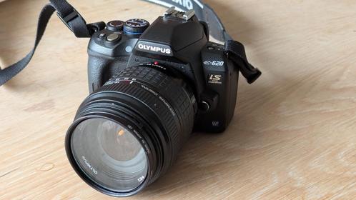 Olympus E 620, Audio, Tv en Foto, Fotocamera's Digitaal, Gebruikt, Olympus, Ophalen of Verzenden