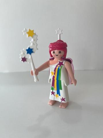 Playmobil 4676: Sterrenfee (2008) beschikbaar voor biedingen