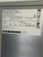Liebherr bakker vriezer nieuw 617 liter, Vrieskast, Liebherr, Energieklasse A of zuiniger, Liebherr