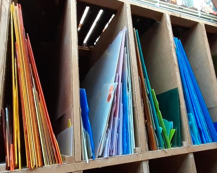 Bullseye glas voor glasfusing, Hobby en Vrije tijd, Knutselen, Nieuw, Materiaal, Ophalen