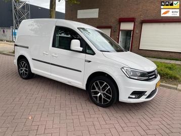Volkswagen Caddy 2.0 TDI L1H1 BMT Exclusive Edition * 2019 * beschikbaar voor biedingen