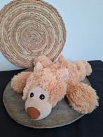 Warmies magnetron knuffel beer, Ophalen of Verzenden, Zo goed als nieuw, Beer