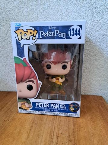 Funko Pop! Disney Peter Pan #1344 beschikbaar voor biedingen