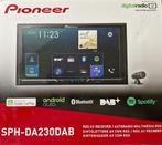 pioneer sph-DA230dab autoradio, Ophalen, Zo goed als nieuw