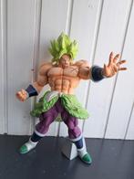 Broly Statue Beeld & Doos / Nieuwstaat !, Verzamelen, Beelden en Beeldjes, Ophalen of Verzenden, Zo goed als nieuw, Mens
