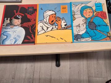 Hergé - De Kunst van Hergé - 3 Delen beschikbaar voor biedingen