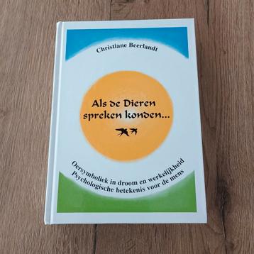 Christiane Beerlandt - Als dieren spreken konden  OPHALEN  beschikbaar voor biedingen