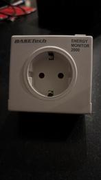 Basetech (Nieuw) Energieverbruikmeetapparaat, Doe-het-zelf en Verbouw, Meetapparatuur, Ophalen, Nieuw, Elektriciteit