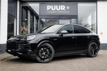 Porsche Cayenne Coupé 3.0 E-Hybrid Sport Chrono Passenger D beschikbaar voor biedingen