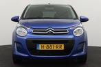Citroën C1 1.0 VTi Feel Pack-Comfort Bluetooth LED Airco Ex, Voorwielaandrijving, Stof, Gebruikt, C1