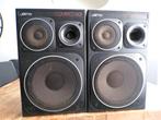 Jamo Compact 90 speakerset (LEES TEXT), Gebruikt, Ophalen of Verzenden, 60 tot 120 watt, Front, Rear of Stereo speakers