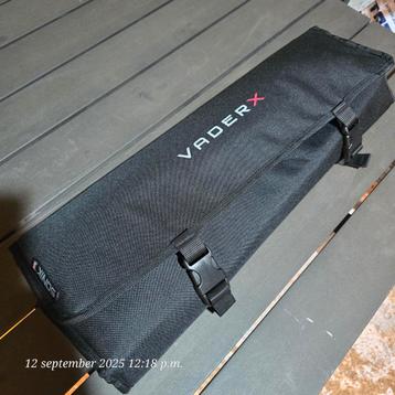 VaderX Hengel Steun voor 3 inc Tas beschikbaar voor biedingen