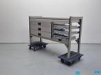 Aluca bus inrichting stelling kast bedrijfswageninrichting, Auto diversen, Gebruikt, -, -, Ophalen of Verzenden