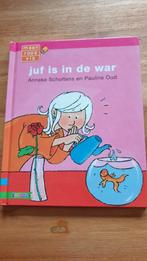 Juf is in de war AVI M3, Ophalen of Verzenden, Gelezen, Fictie algemeen