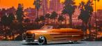 1949 Mercury Eight Convertible oranjebruin Hot Wheels Treasu, Ophalen of Verzenden, Nieuw