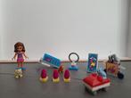 Lego Friends Mini Circus (41383), Ophalen of Verzenden, Gebruikt, Lego