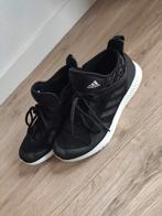 Adidas bounce sneaker / hardloopschoenen zwart maat 39, Adidas, Zwart, Ophalen of Verzenden, Sneakers of Gympen