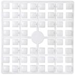 Pixelhobby matje XL 100 wit 60 pixels, Materiaal, ., Nieuw, Ophalen of Verzenden