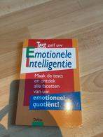Test zelf uw Emotionele Intelligentie - Boek, Ophalen of Verzenden, Gelezen, Overige onderwerpen