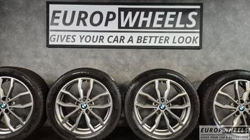 18 inch BMW X1 F48 X2 F39 Winterbanden 711M Continental beschikbaar voor biedingen