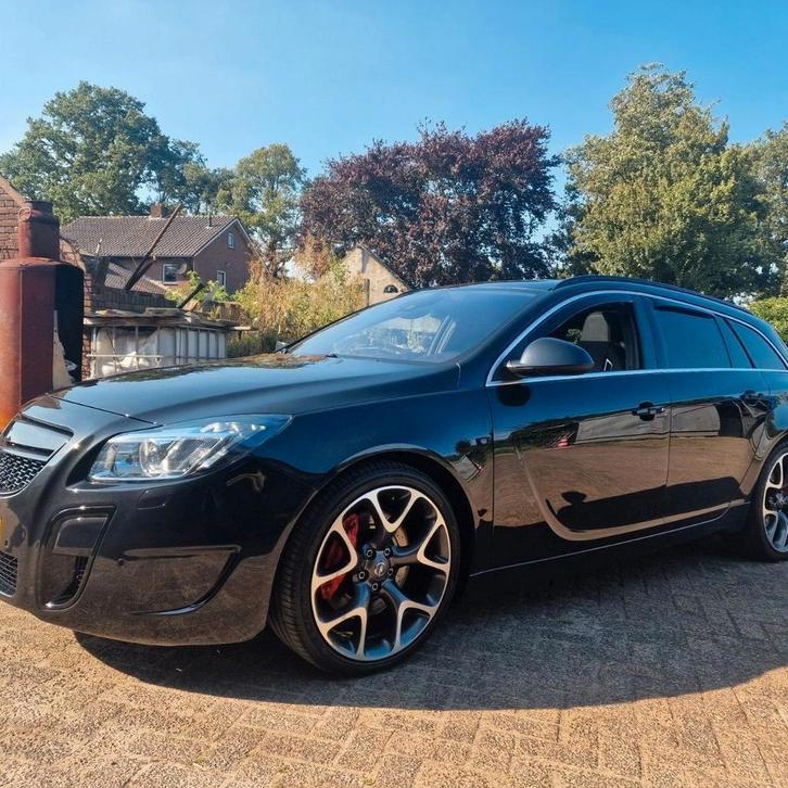 motorkap Opel Insignia A OPC 2.8 V6 turbo, Auto-onderdelen, Carrosserie en Plaatwerk, Motorkap, Opel, Nieuw, Ophalen of Verzenden