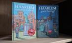 Haarlem, goed bezig! & Haarlem, nergens anders!, Ophalen of Verzenden, 20e eeuw of later, Zo goed als nieuw, Frans van Deijl