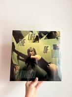 Taylor Swift Vinyl - The life of a showgirl shiny green, Ophalen of Verzenden, 2000 tot heden, Zo goed als nieuw, Overige formaten