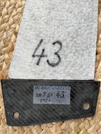 Hurricane SR7 S+ in lengte 43cm voor deep tuttlebox, Watersport en Boten, Met draagtas, Minder dan 250 cm, Overige typen, Nieuw