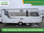 Eriba HYMER NOVA LUXE LINE 545, FRANSBED, RONDZIT, DOUCHE, Rondzit, 7 tot 8 meter, Bedrijf, Douche